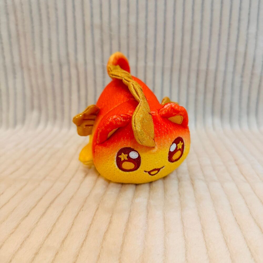Aphmau MeeMeows Mystery Plush Litter 5 Under The Sea Seahorse